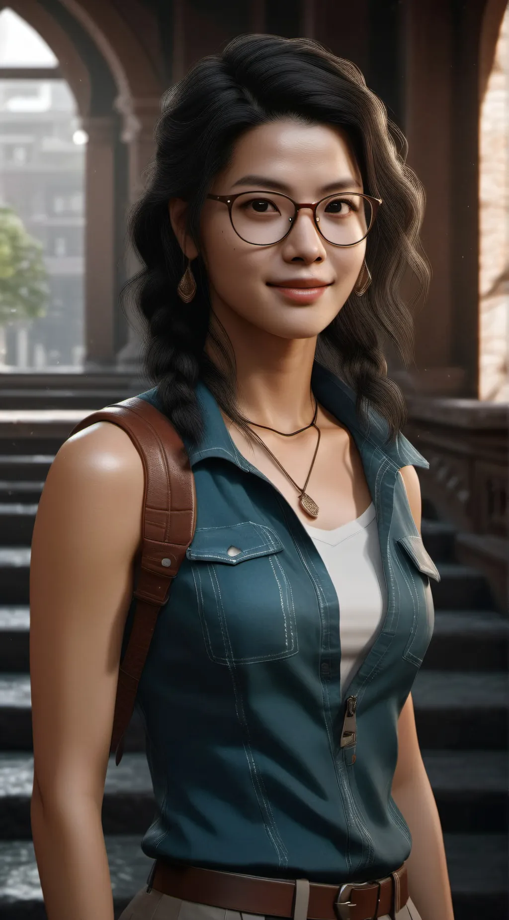 ai character: Yapachino background