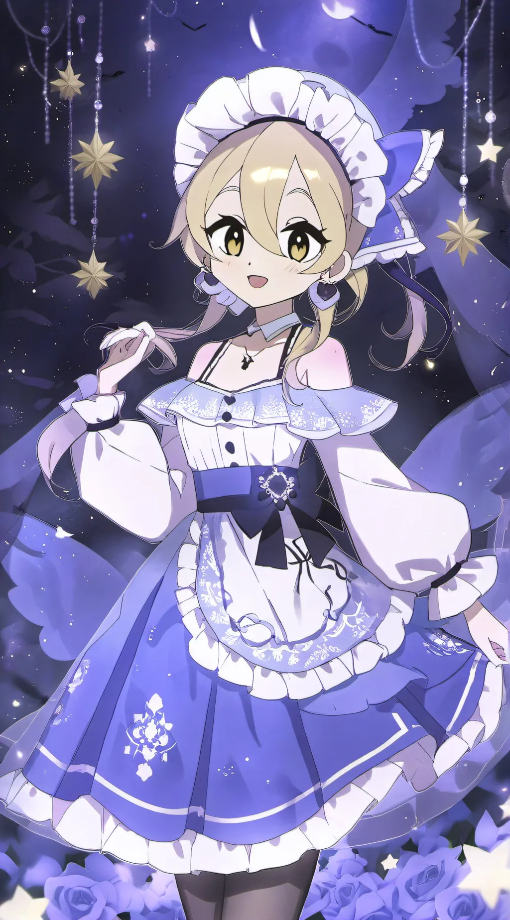 ai character: SAMS  background
