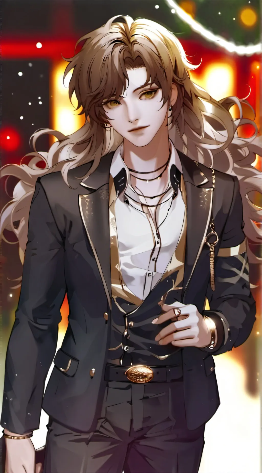 ai character: Kate lords background
