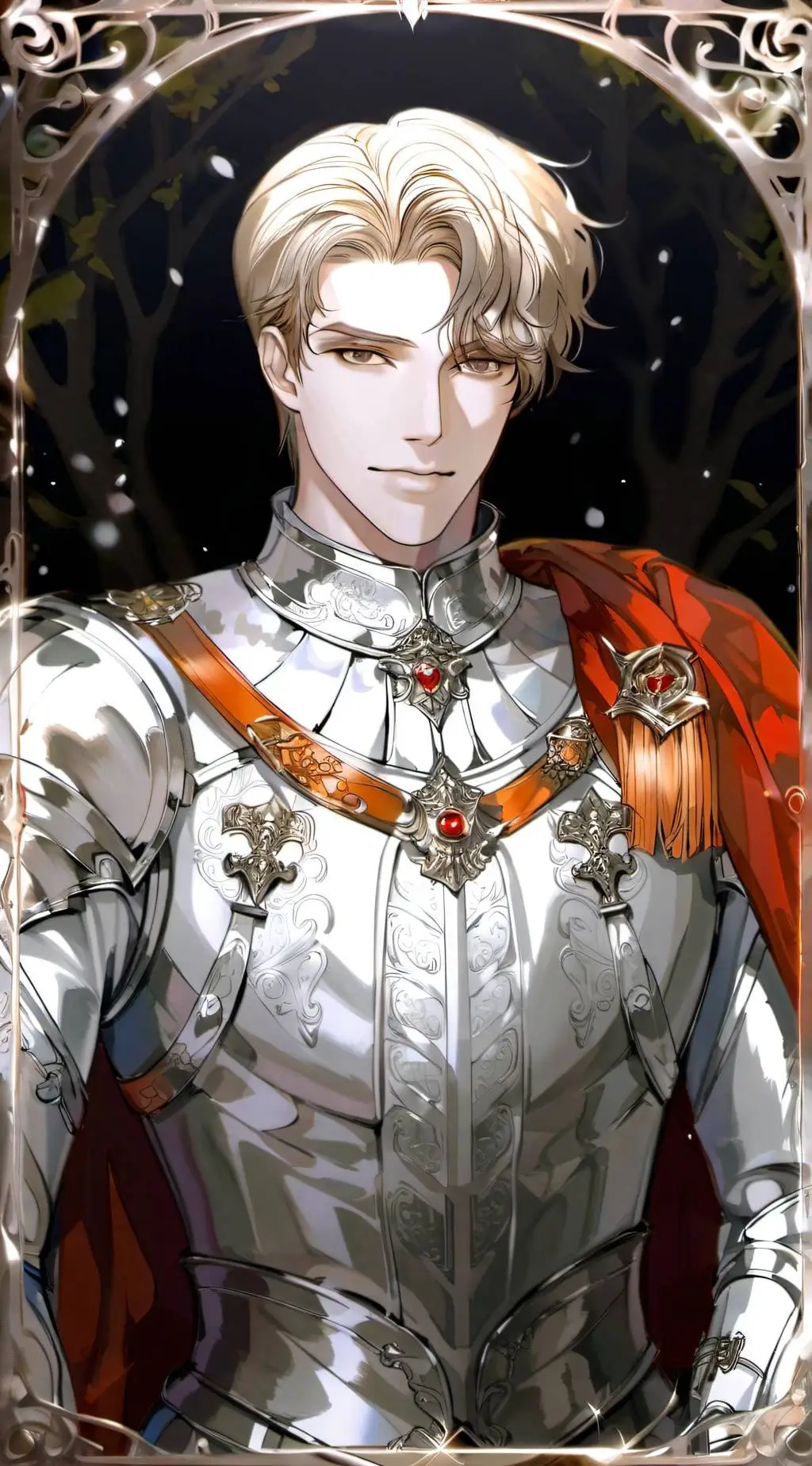 Talkie AI - Chat with Prince Damien 
