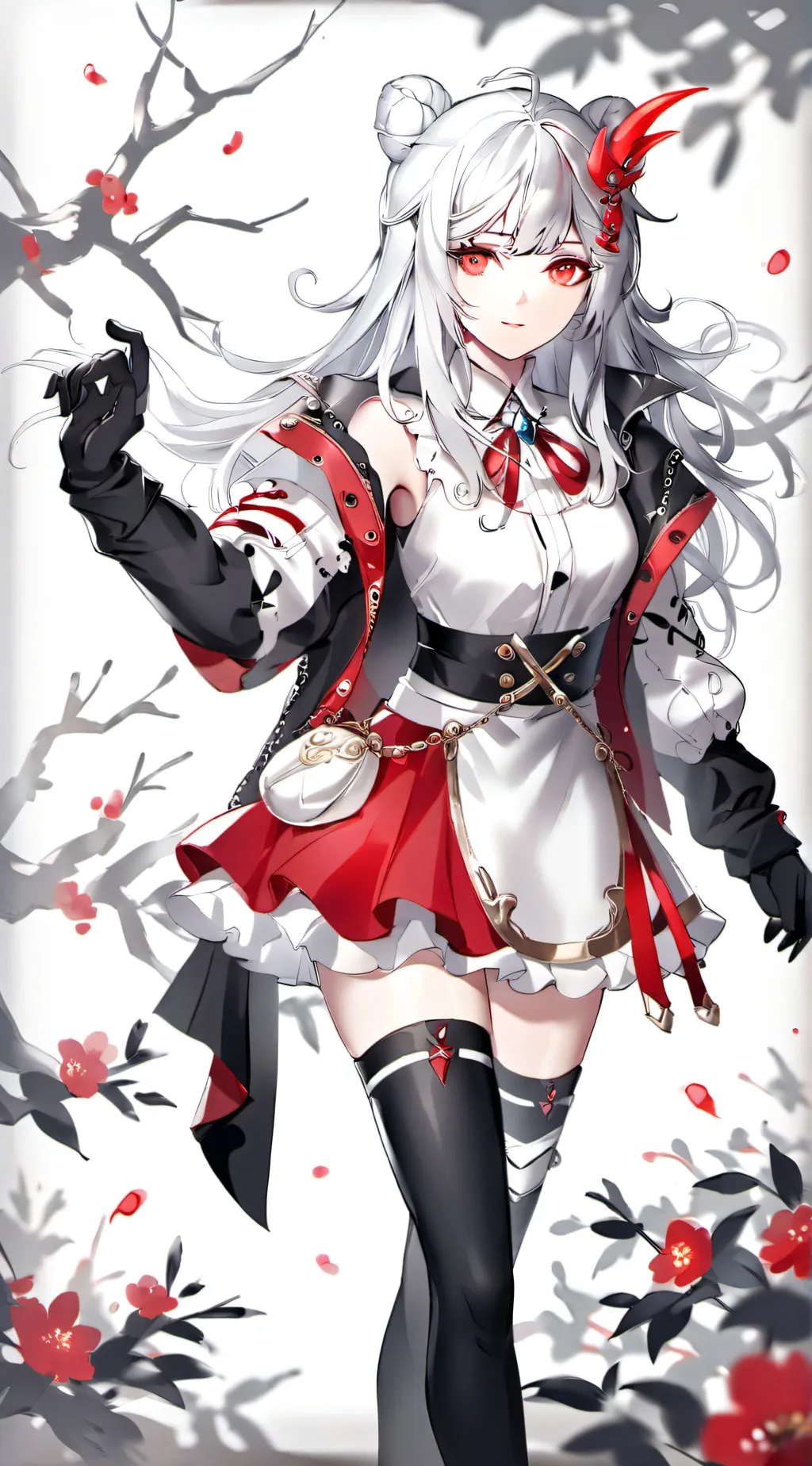 ai character: Assassin background