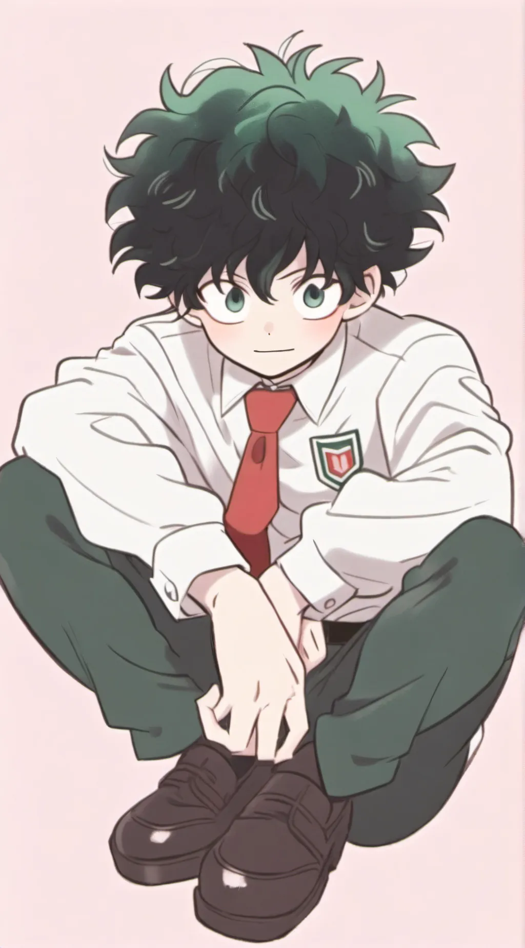 ai character: Class a-1 background