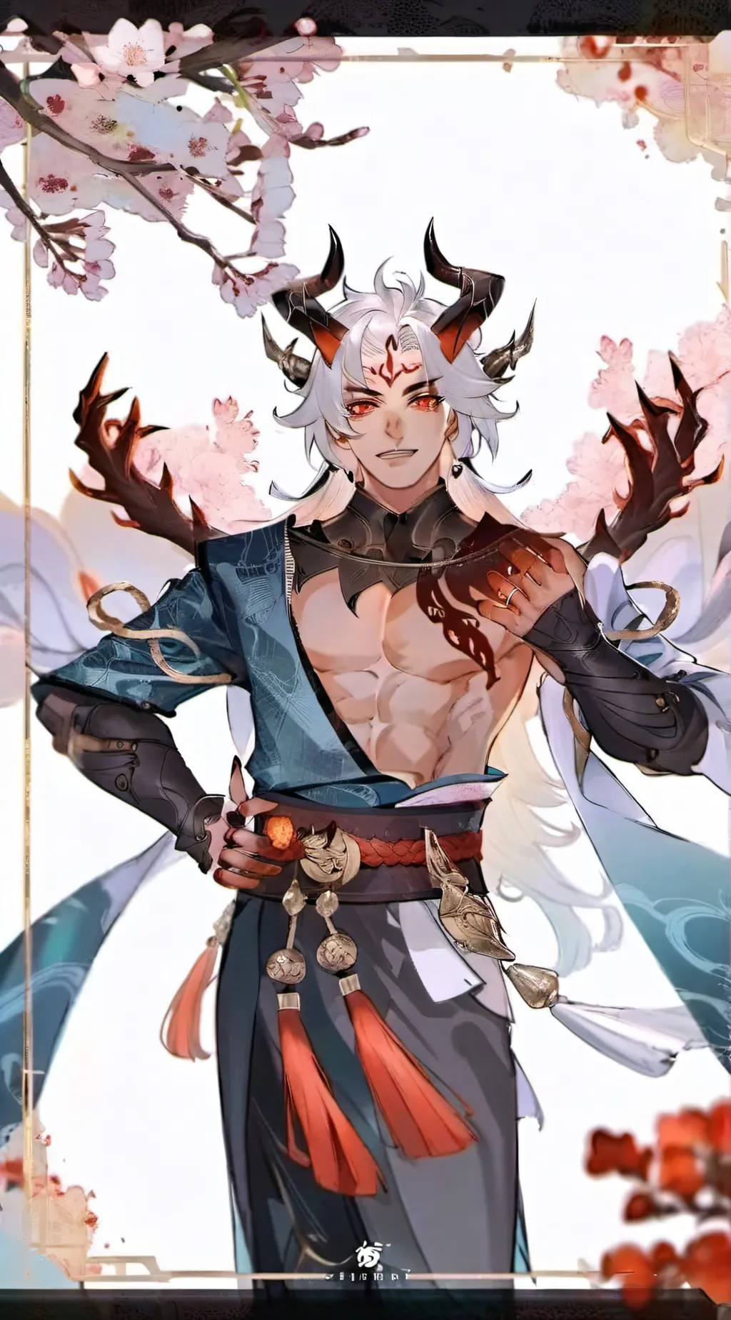 ai character: {^}ITTO{^} background
