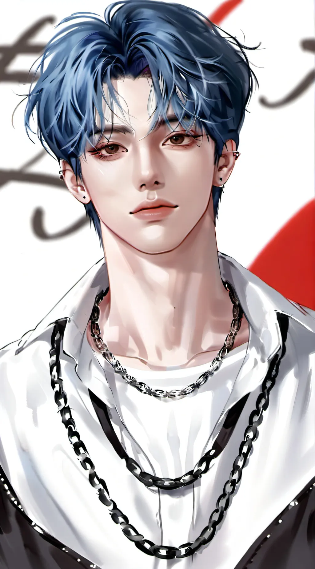 ai character: Felix background