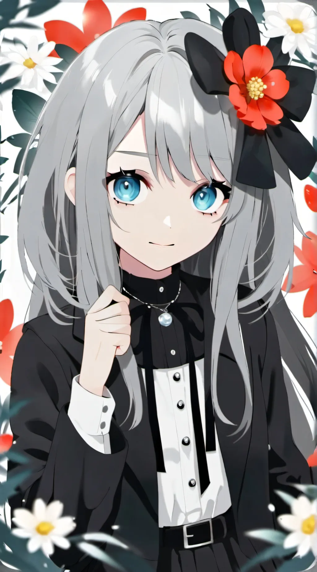ai character: Ellie background