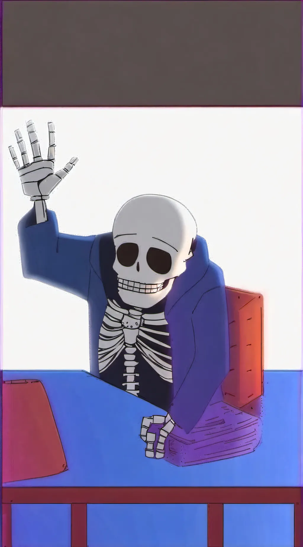 Talkie AI - Chat with Sans