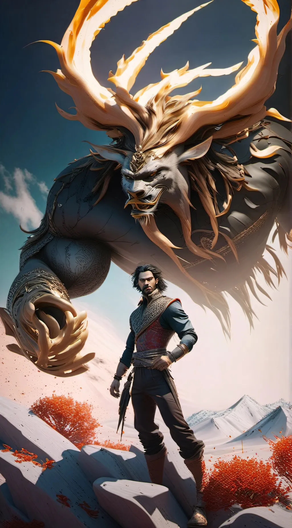 Talkie AI - Chat with Noel