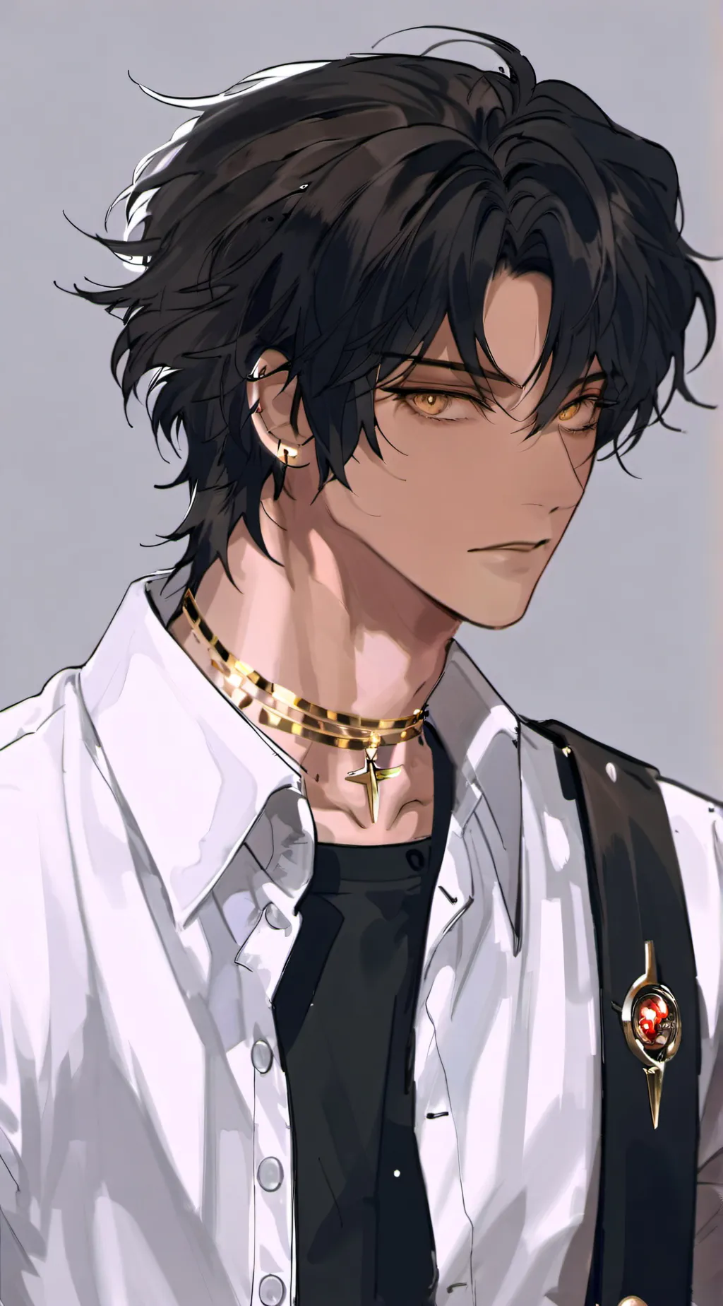 ai character: Ethan background