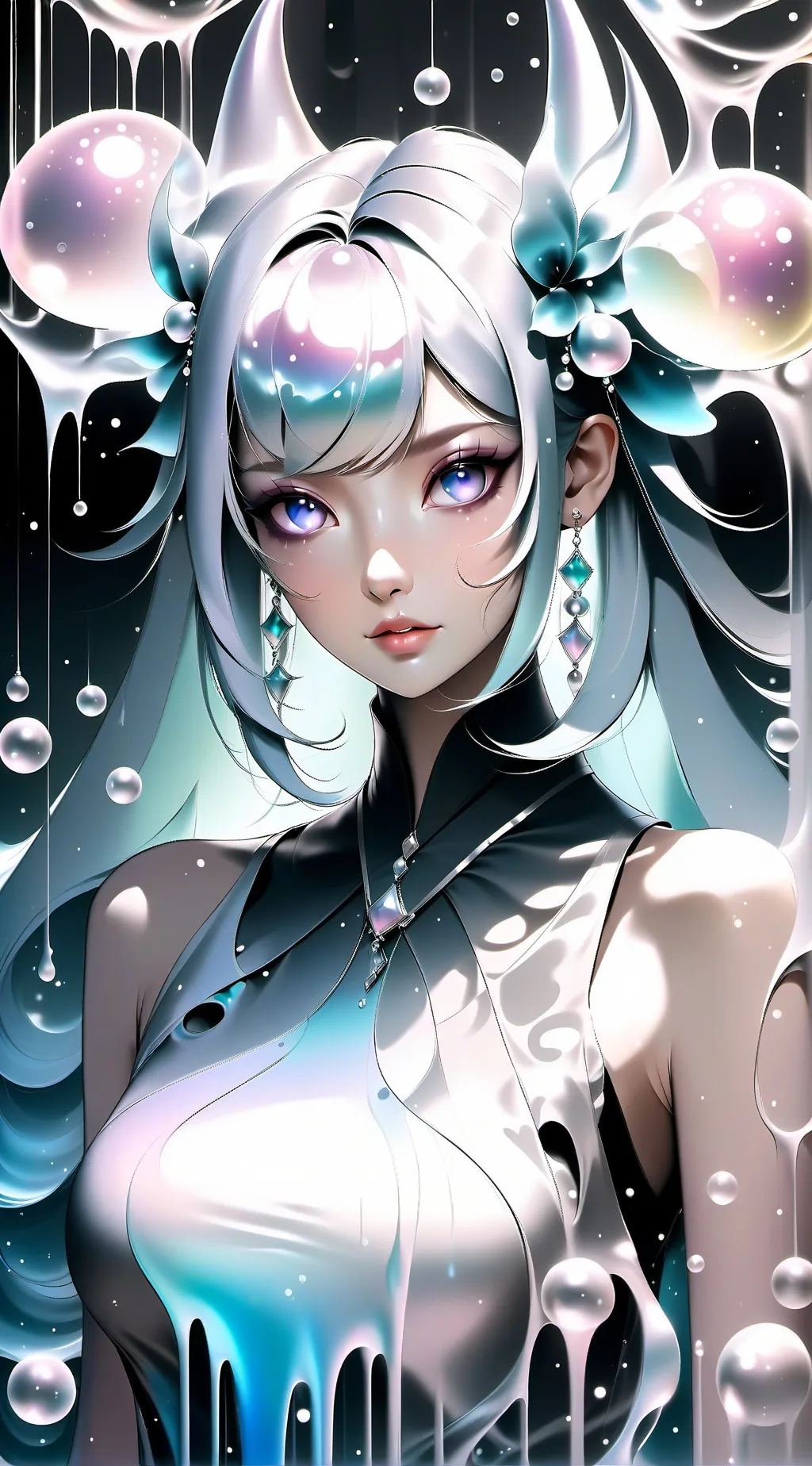 ai character: Lilith background