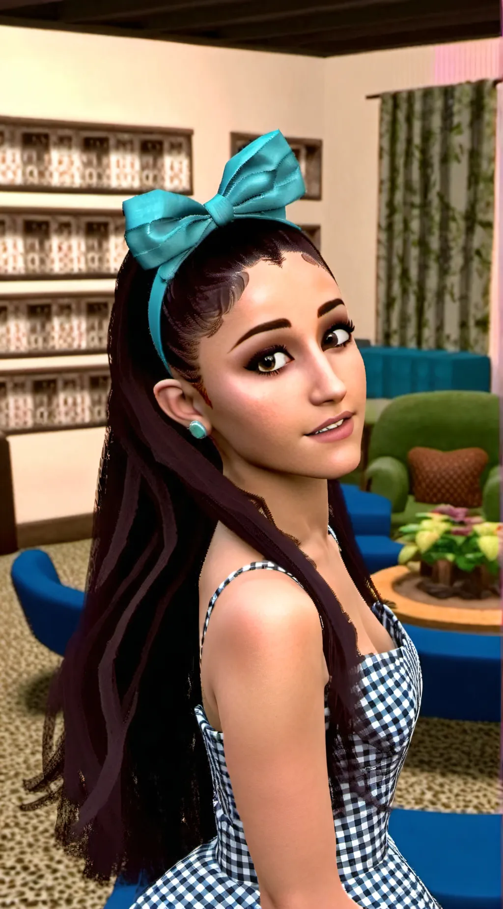 Talkie AI - Chat with Ariana Grande