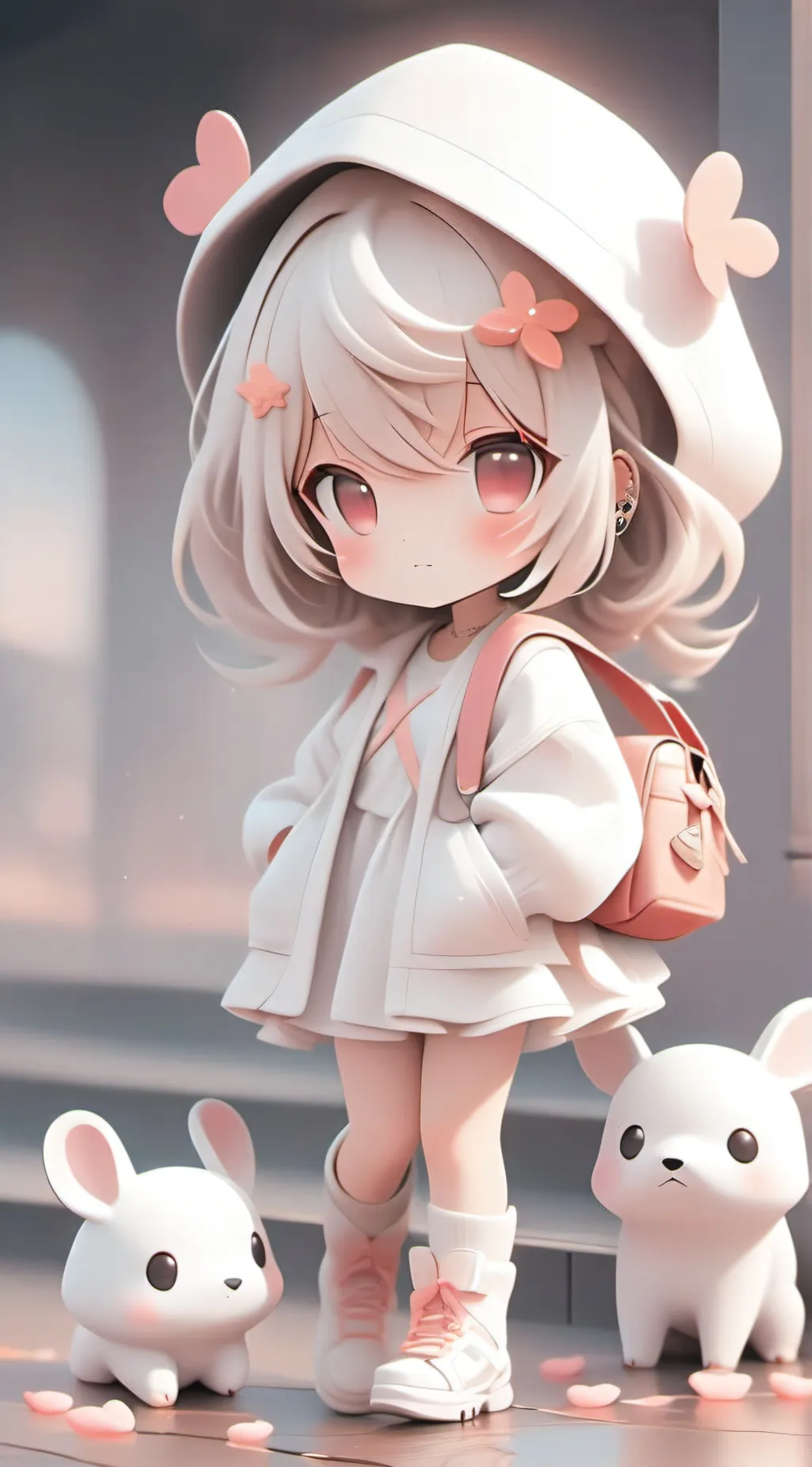 ai character: fpe background