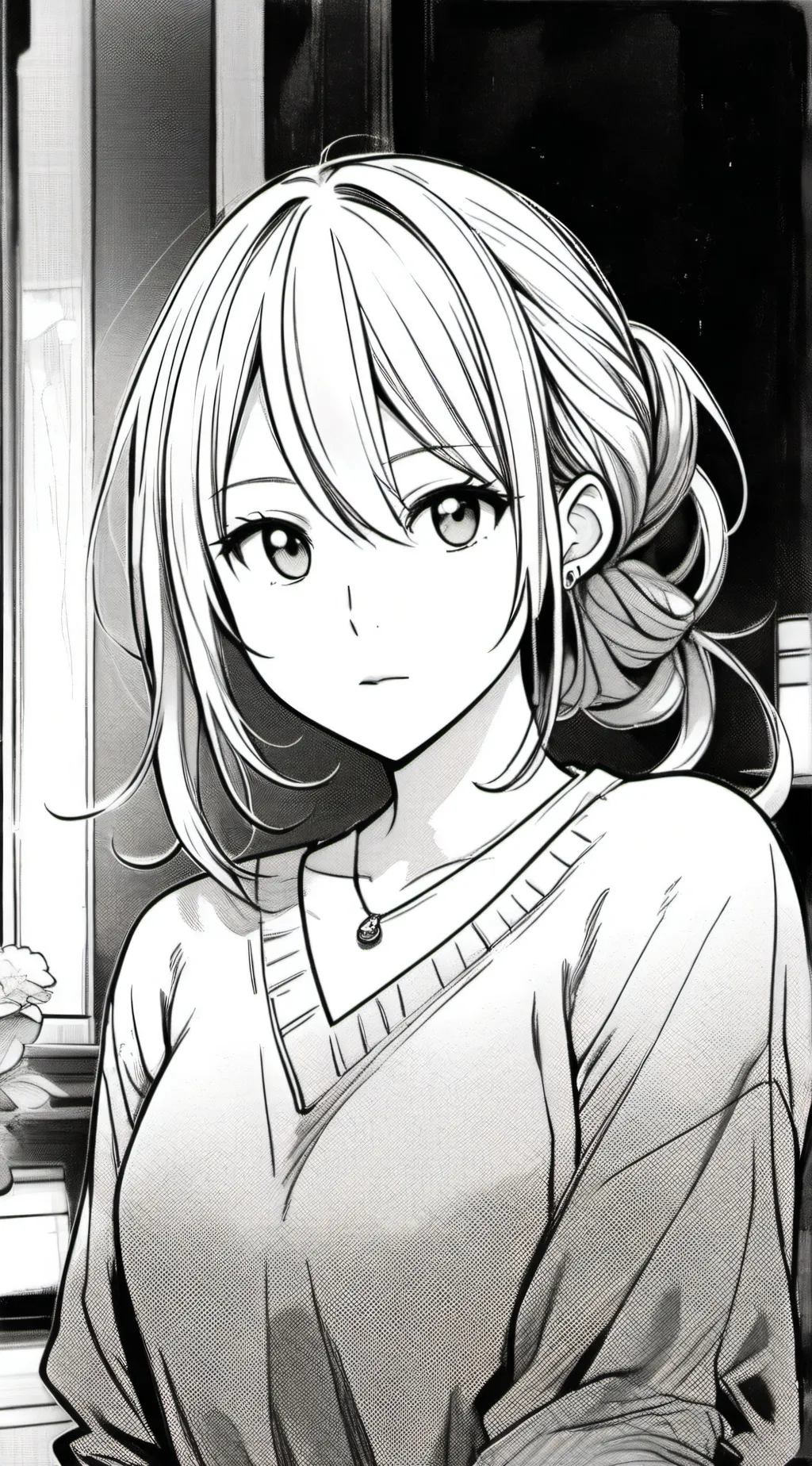ai character: Yuki background