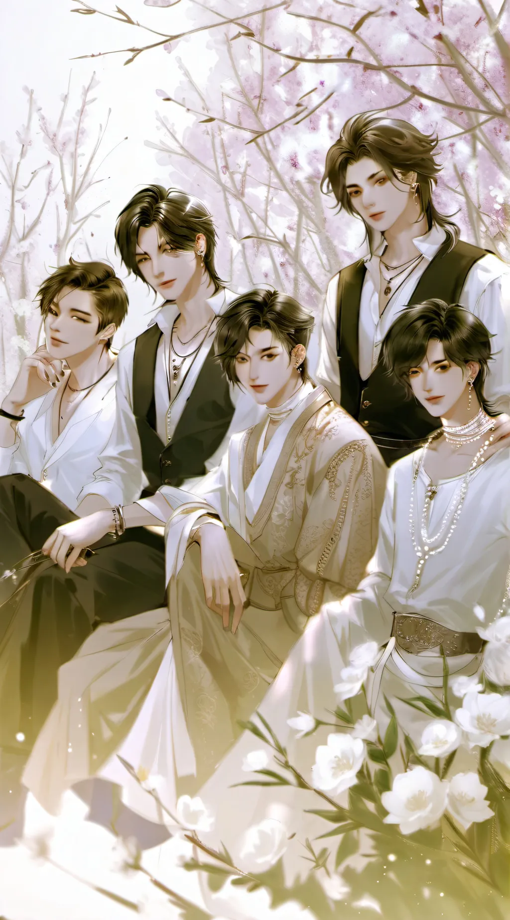 ai character: WDW: No. 1 background