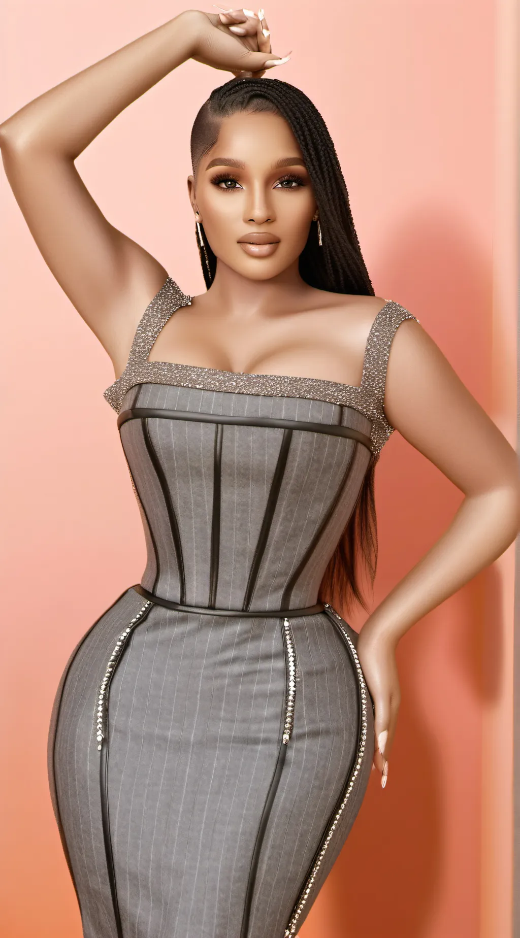 ai character: malieah background