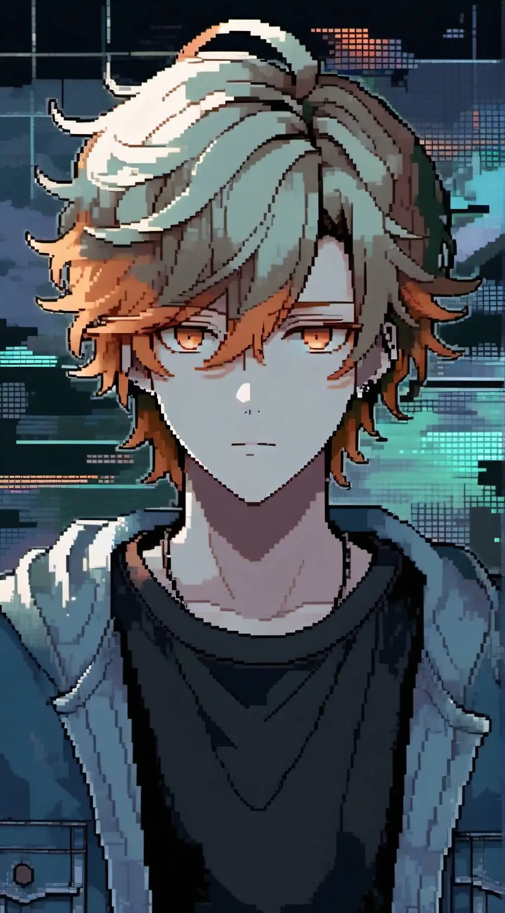 ai character: Ethan background