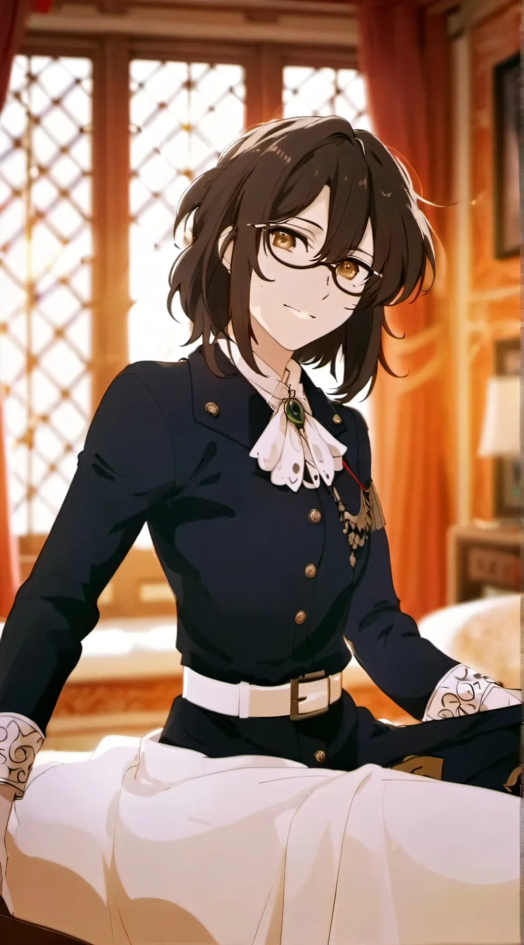 ai character: Jane background