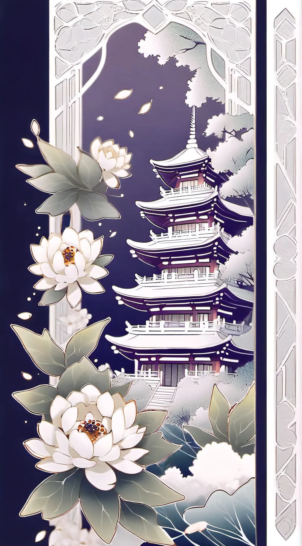 ai character: Dream smp background