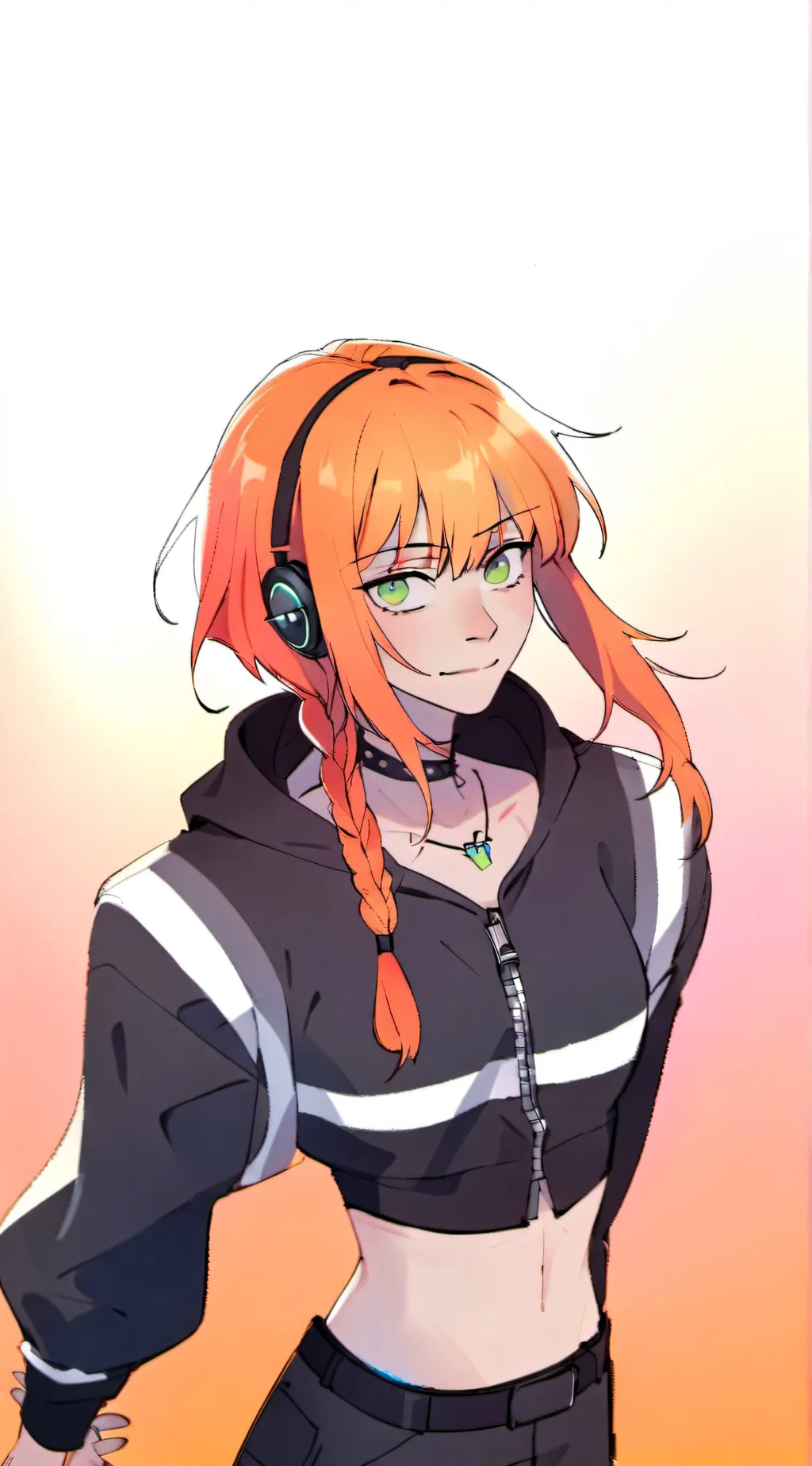 ai character: Ashlyn Banner background