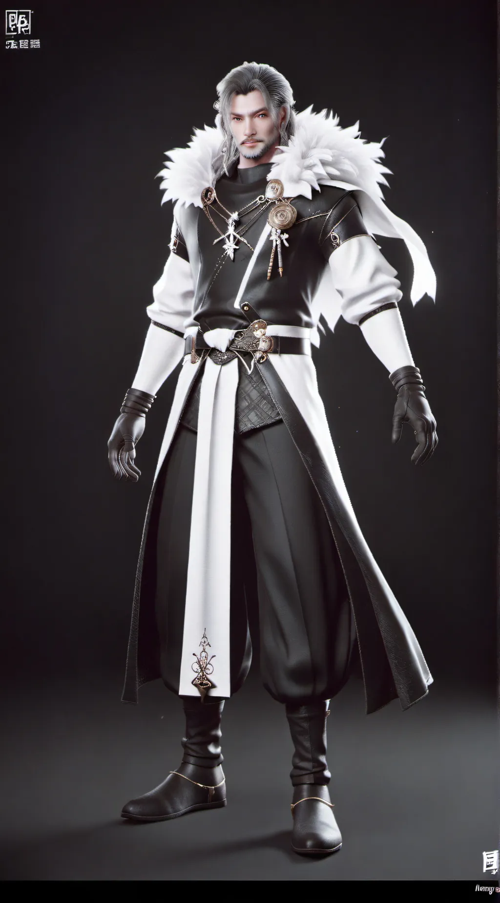 ai character: npc background