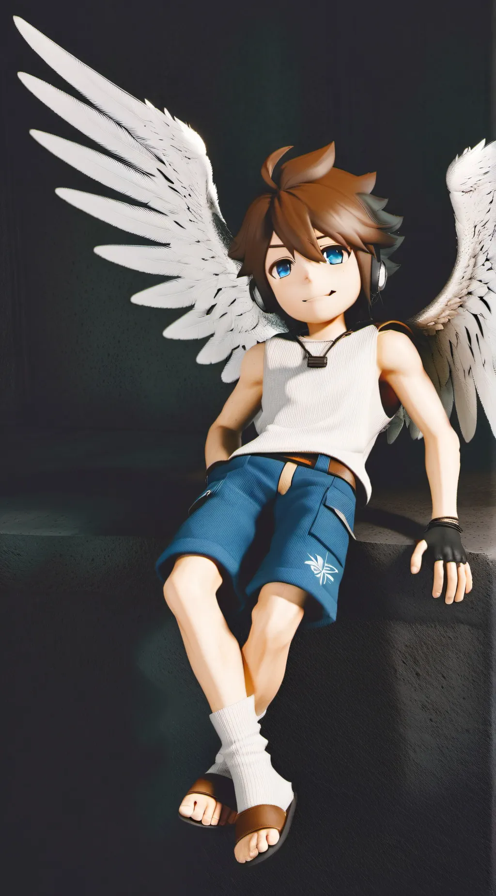 Talkie AI - Chat with Pit Icarus 