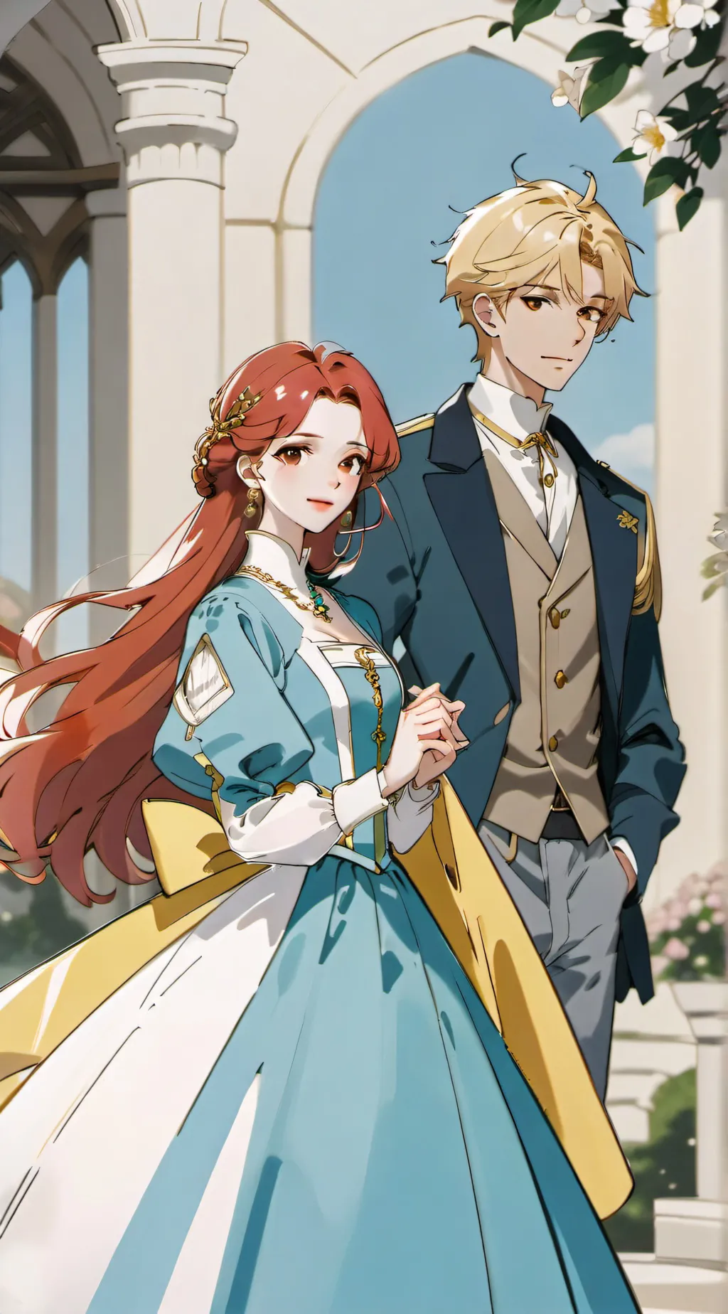 Talkie AI - Chat with Prince Allen 