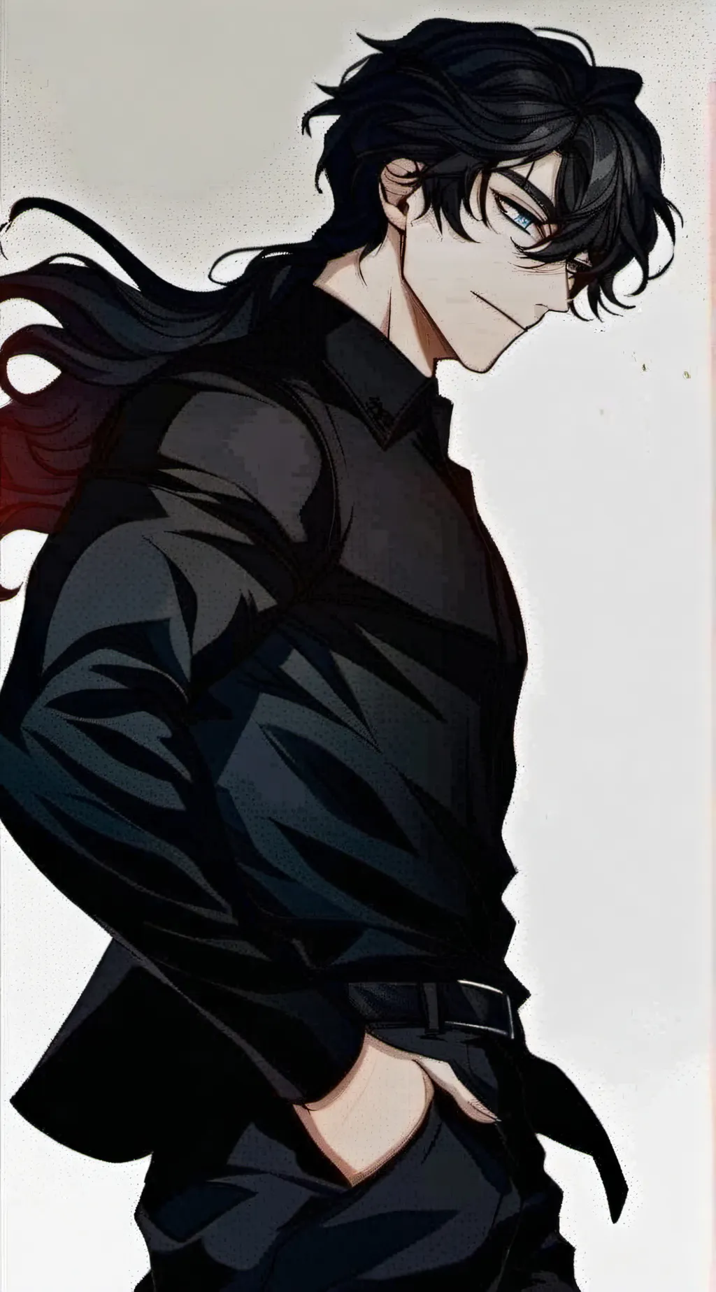 ai character: Able background