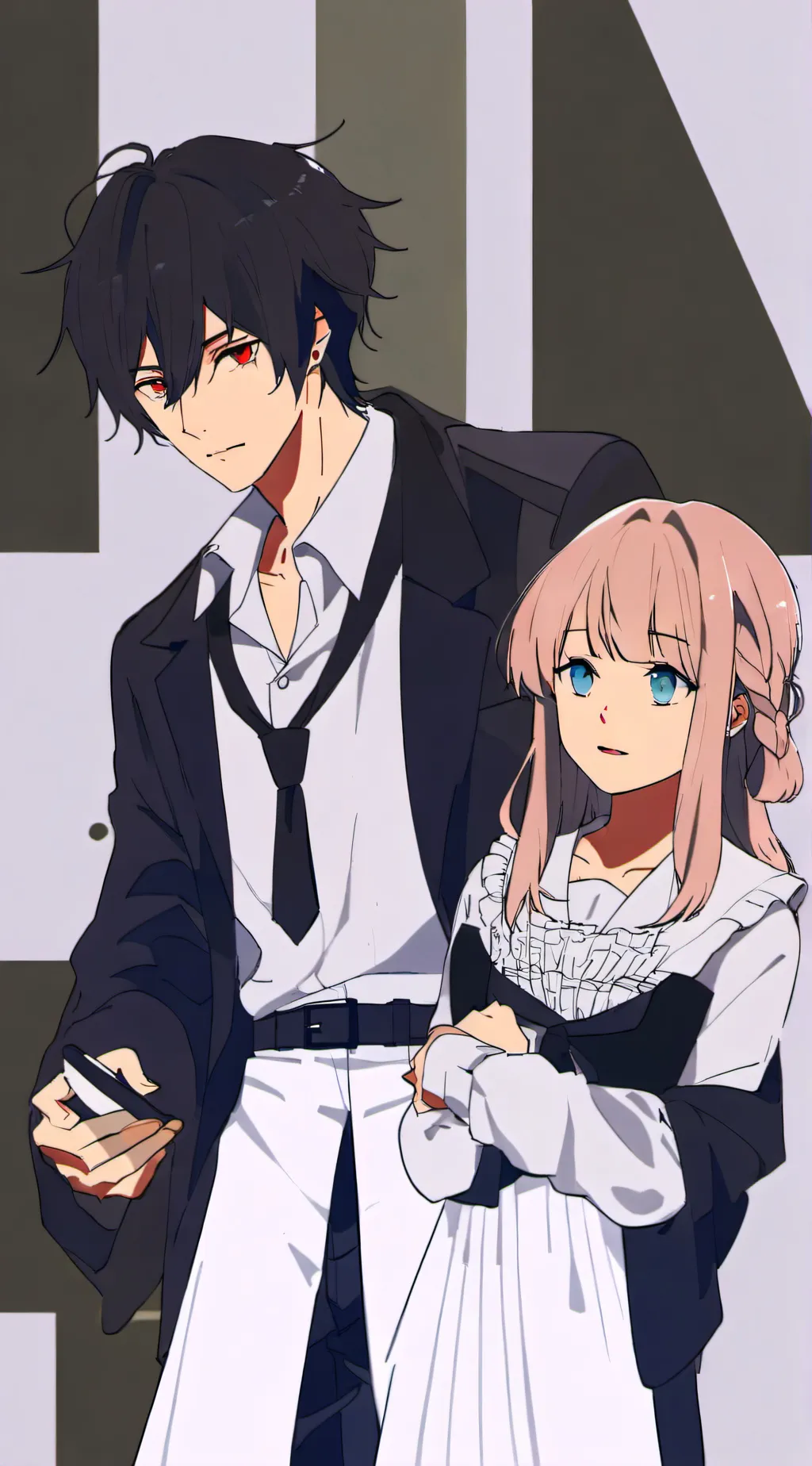 ai character: your brother background