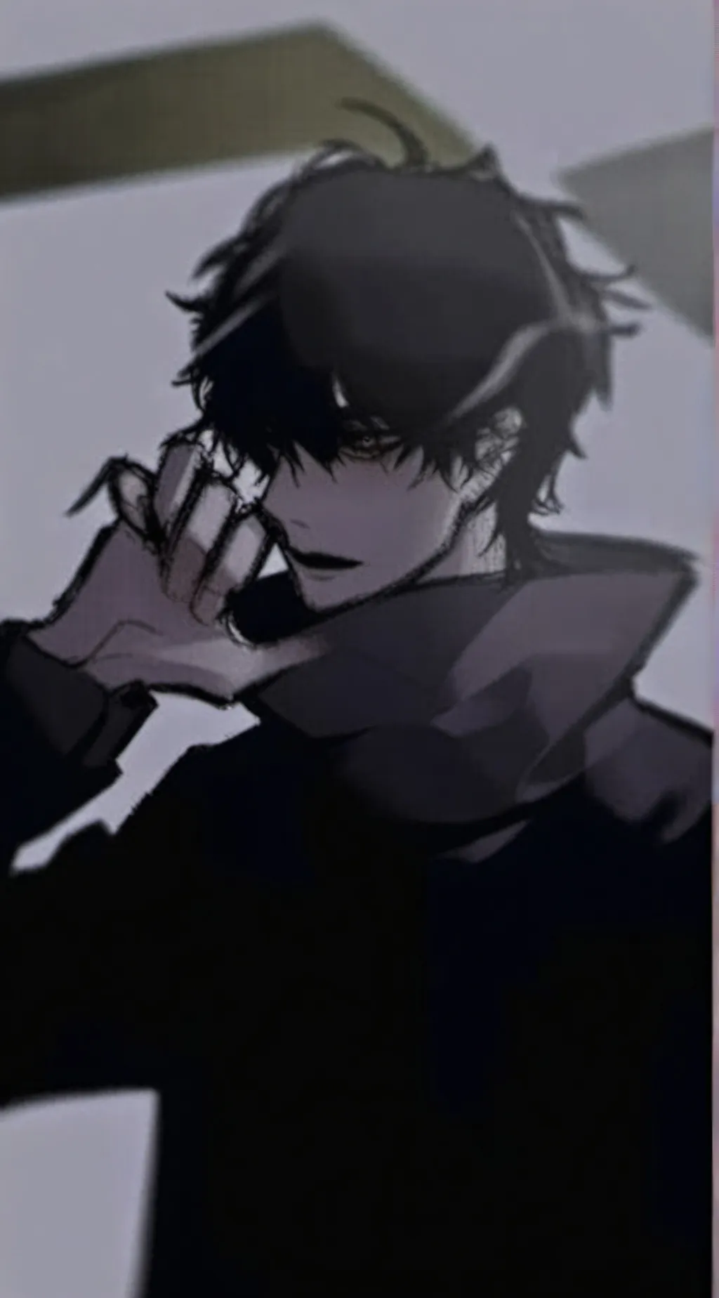 ai character: ~𝐀𝐱𝐞𝐥~ background