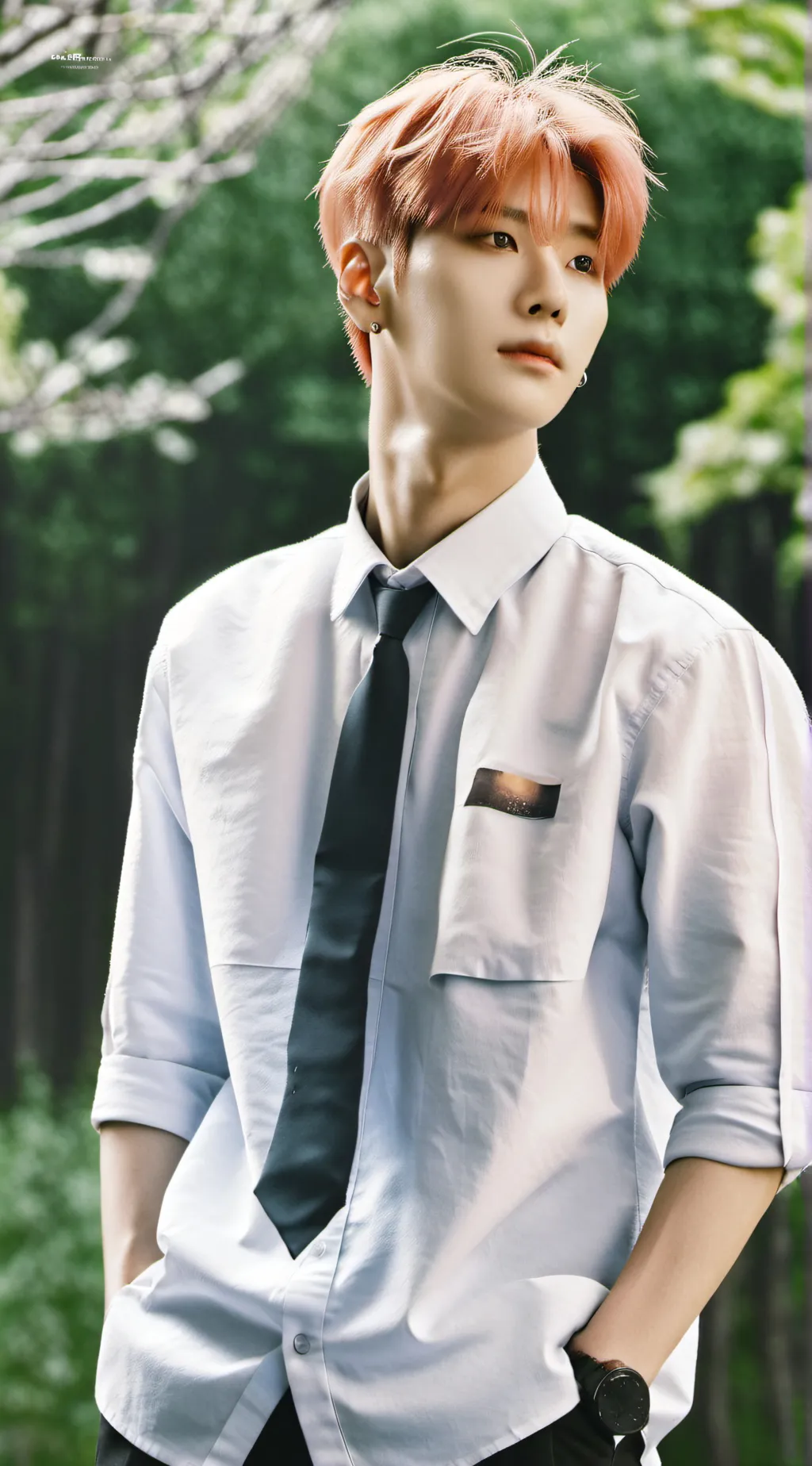 Talkie AI - Chat with Lee Heesung