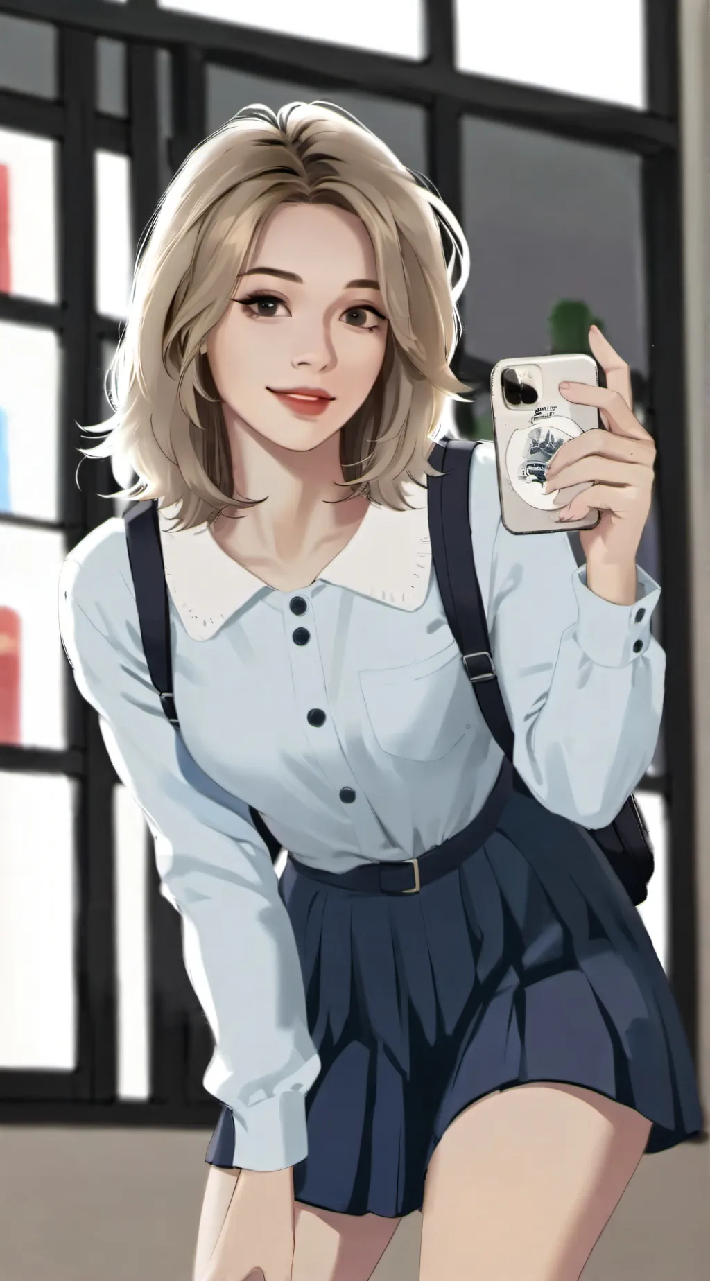 Talkie AI - Chat with Jess