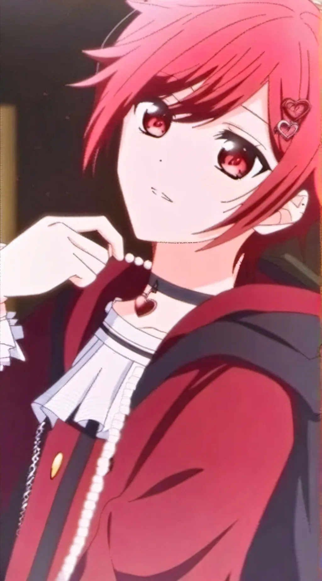 ai character: Mito and Ruka background