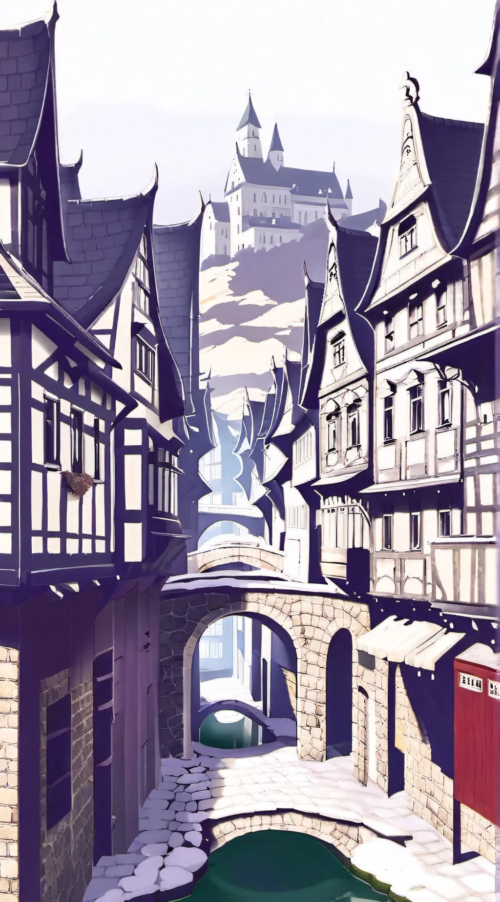 ai character: Ramshackle  background