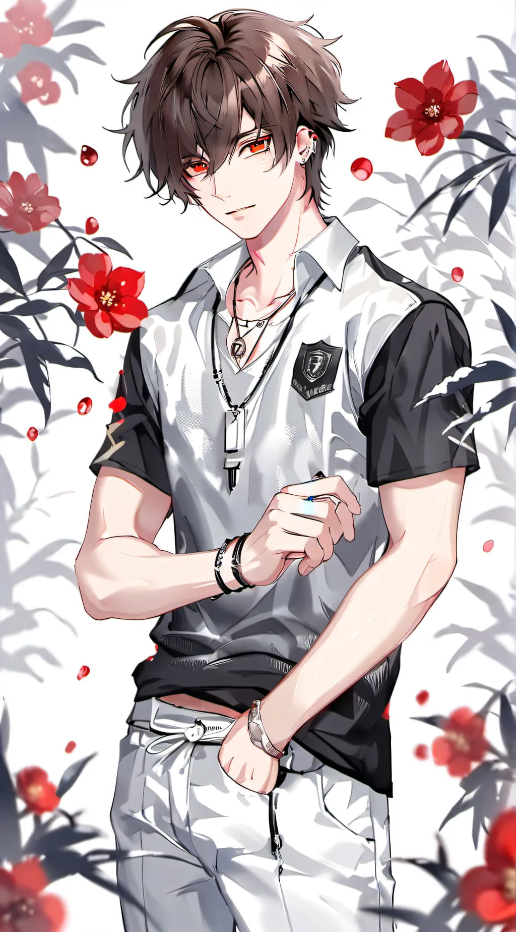 ai character: Ukana background