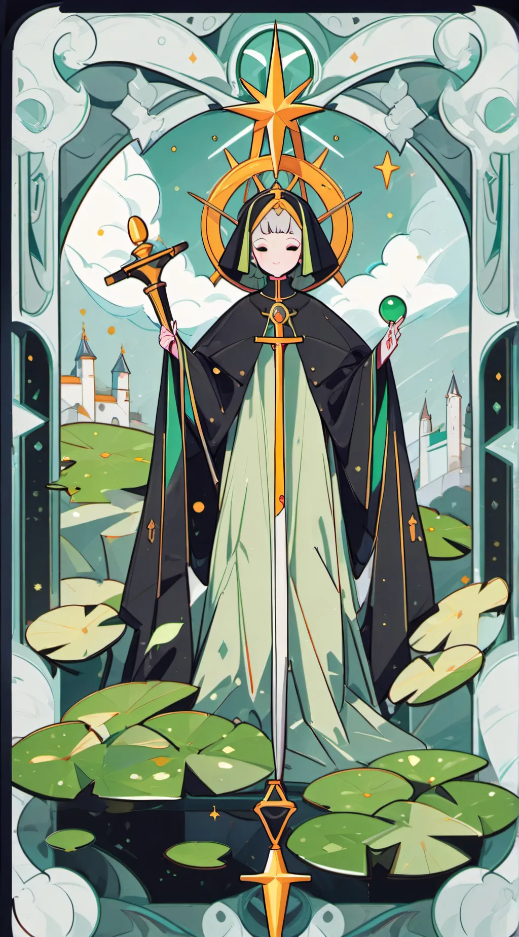 ai character: mha villain background
