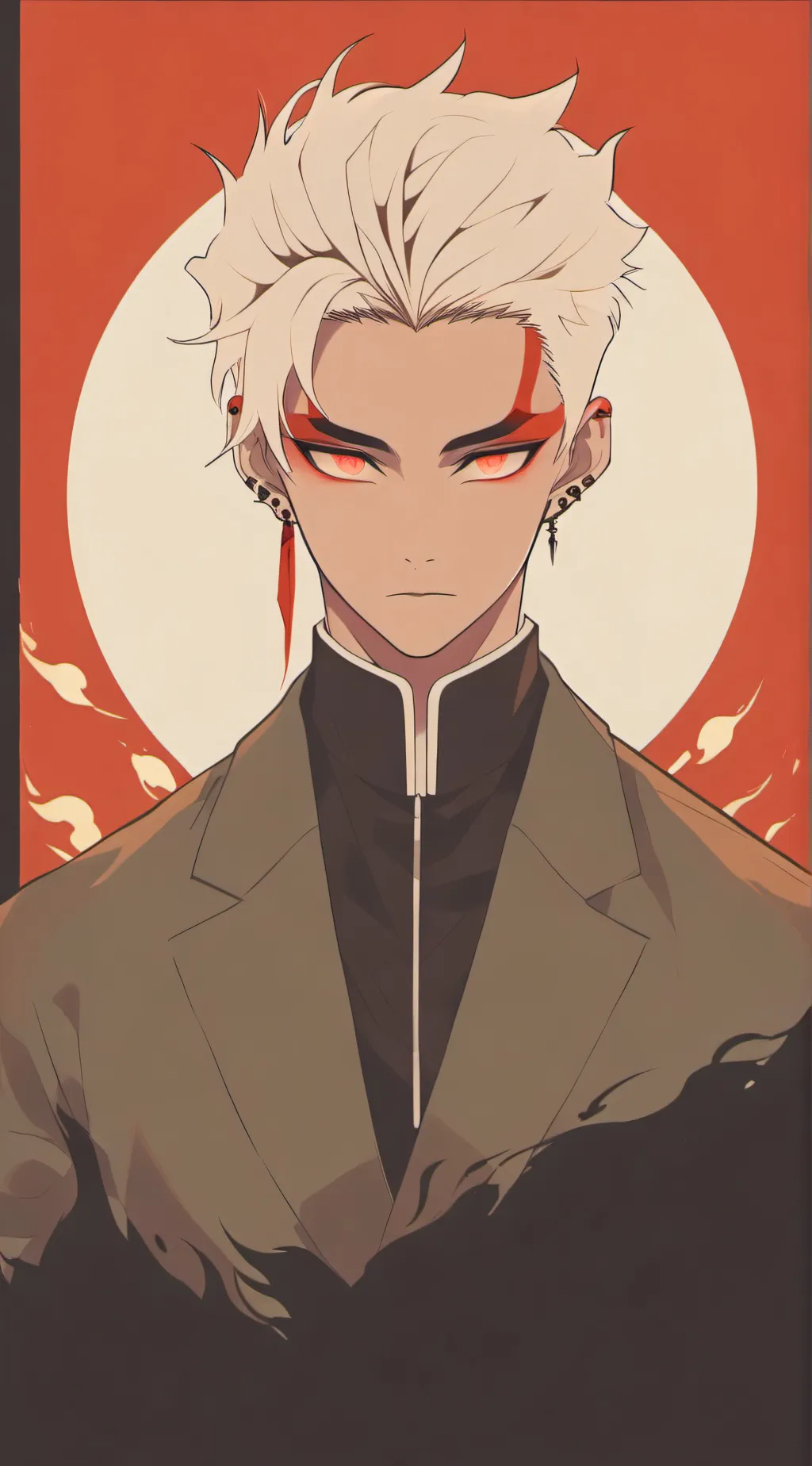ai character: Ciro background