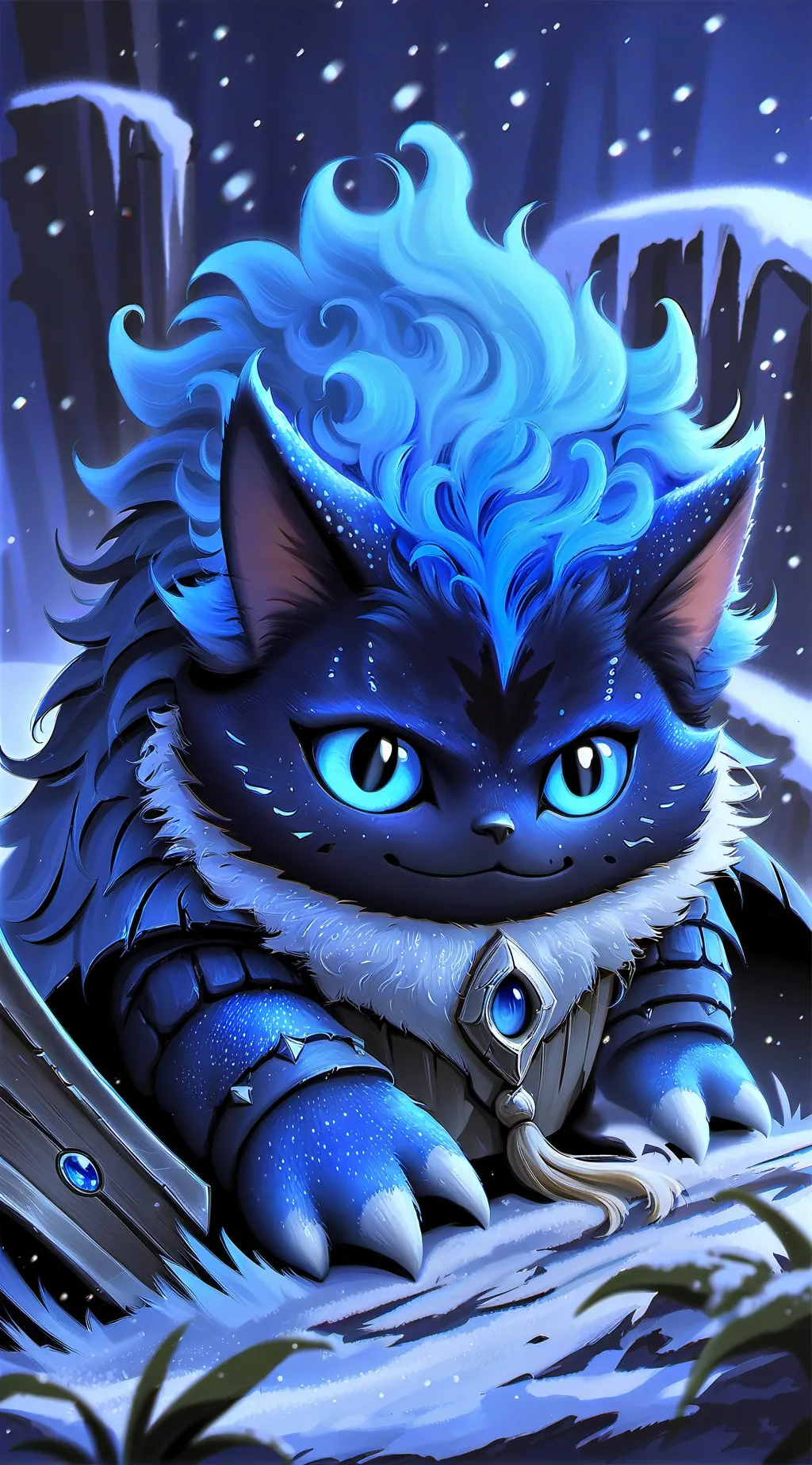 ai character: Scugster background