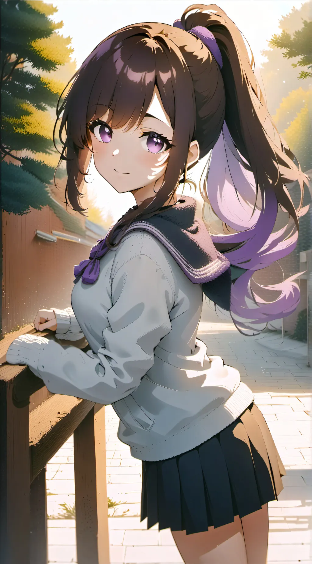 ai character: Kathalina Hale background