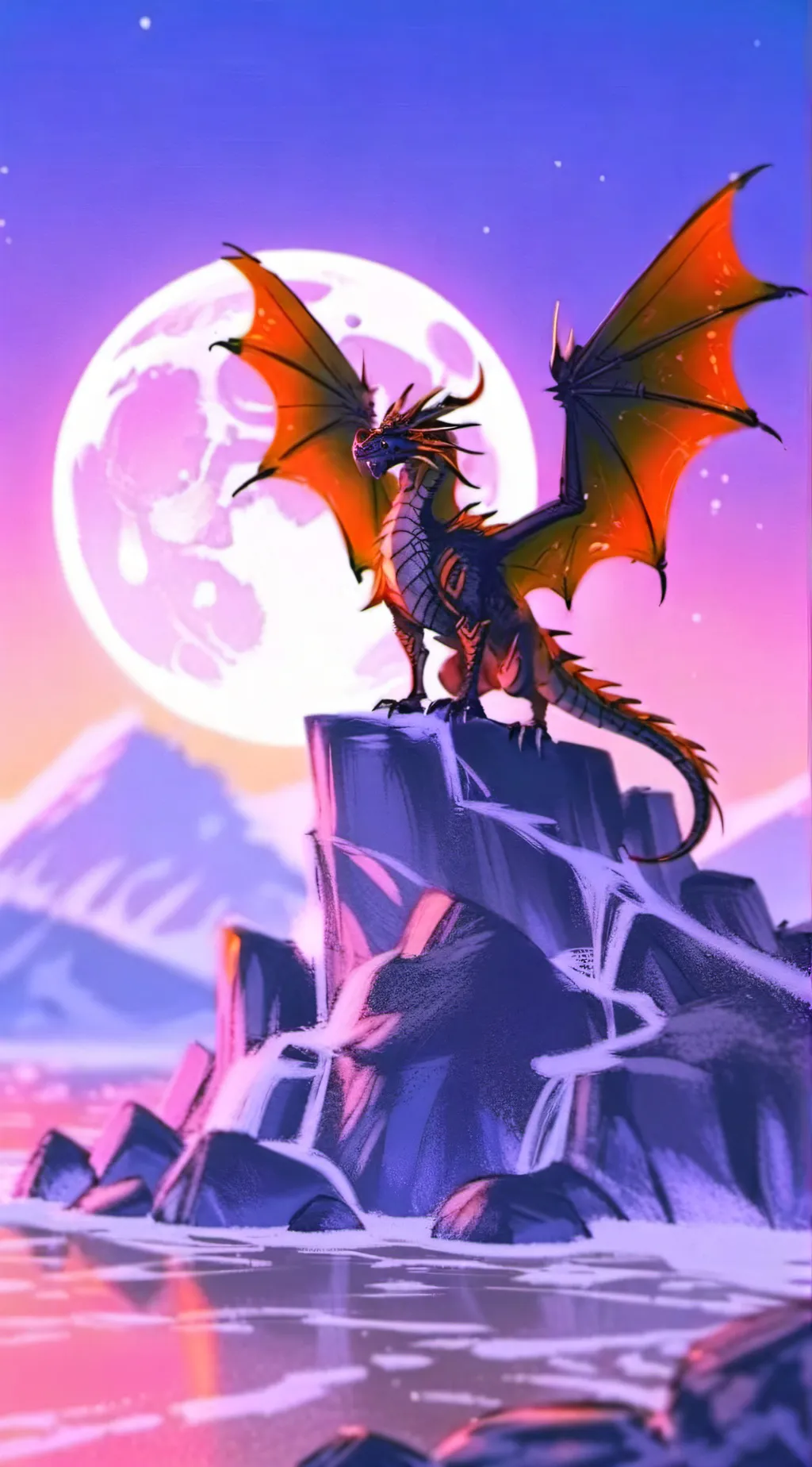 ai character: wof background