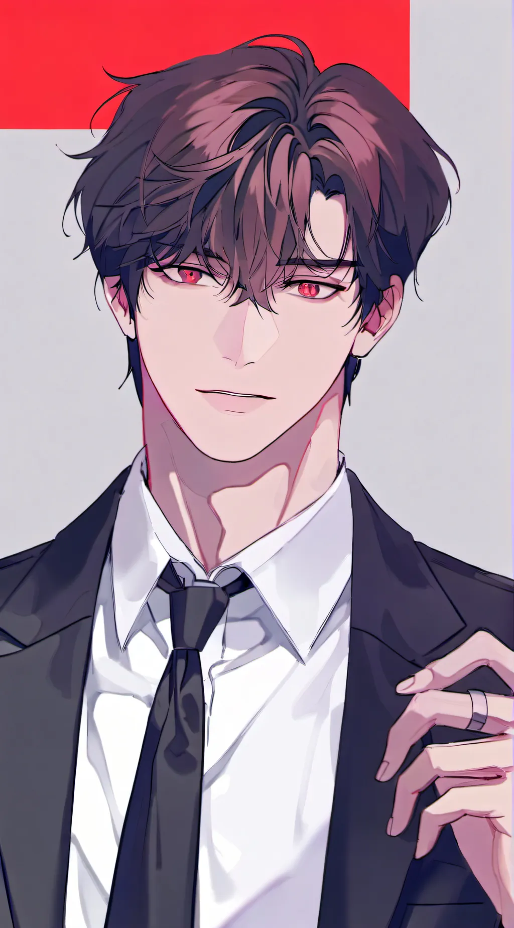 ai character: ⭐️Kai!⭐️ background