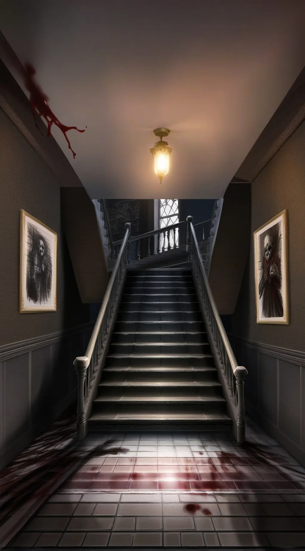 ai character: fpe infection background