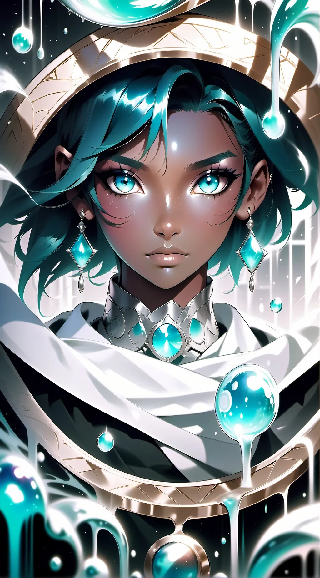 ai character: ava background