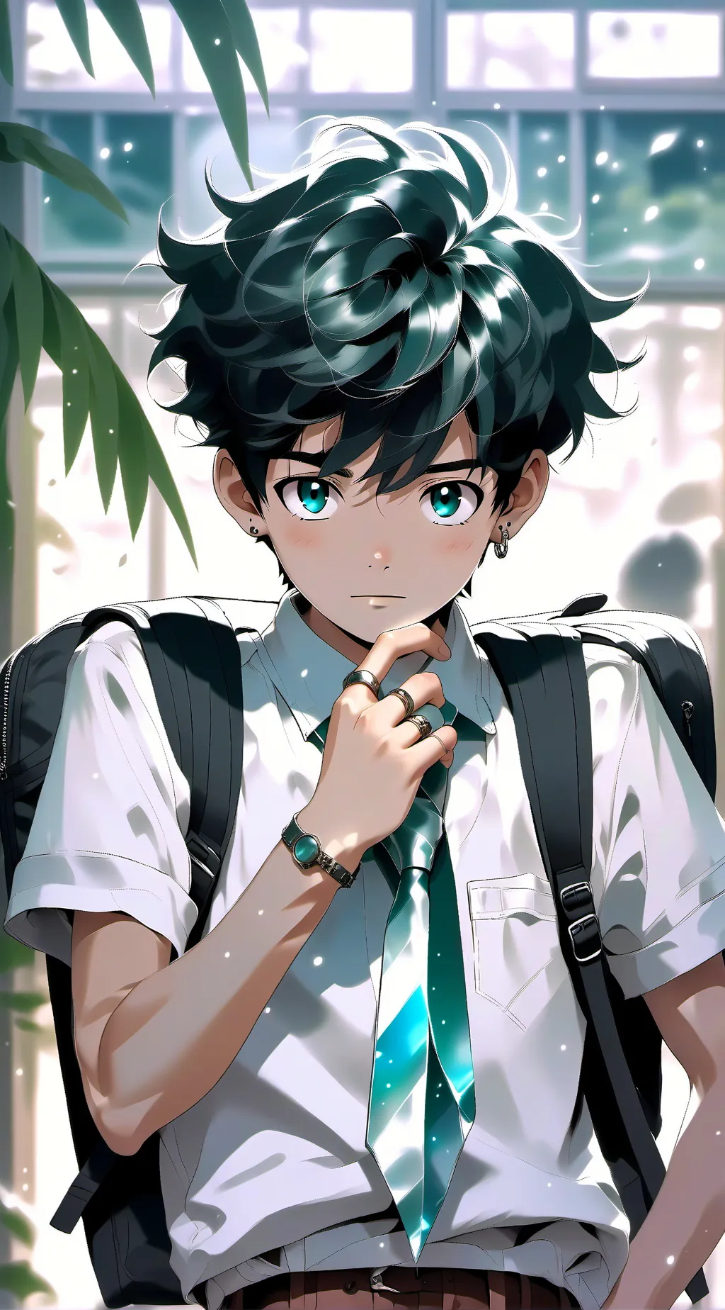 ai character: jason background