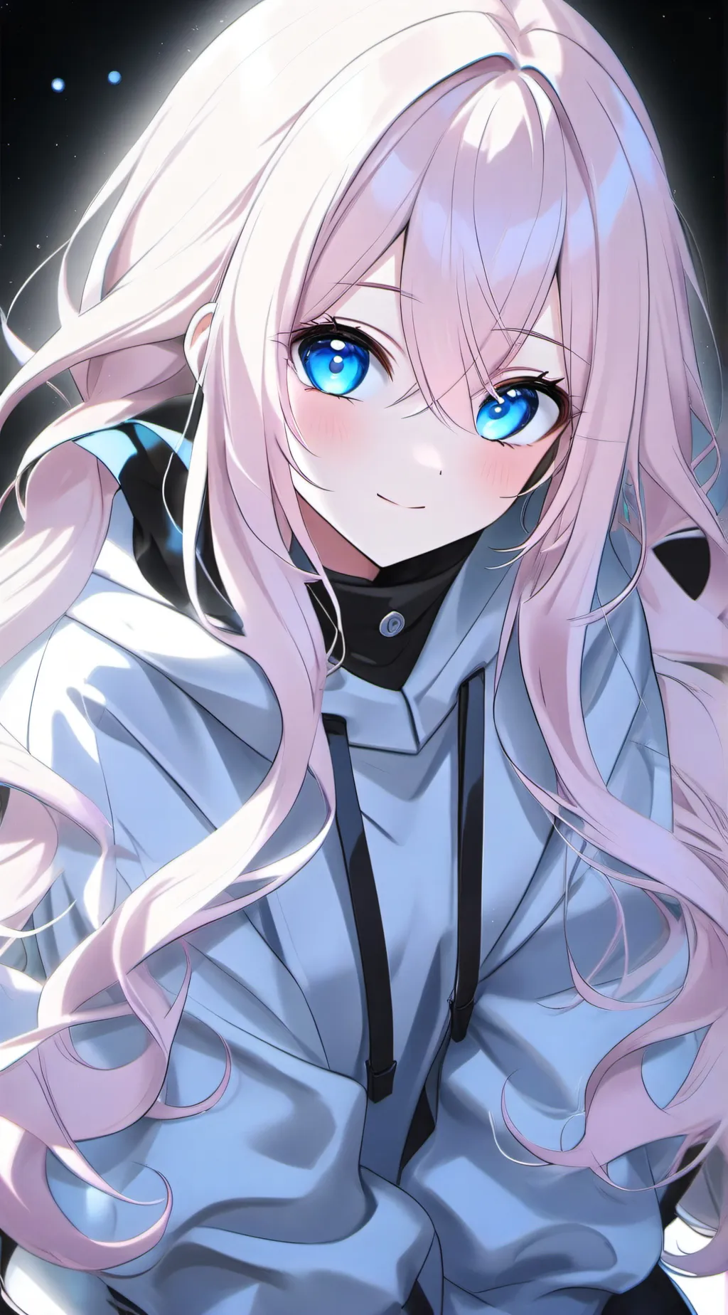 Talkie AI - Chat with Crystal 