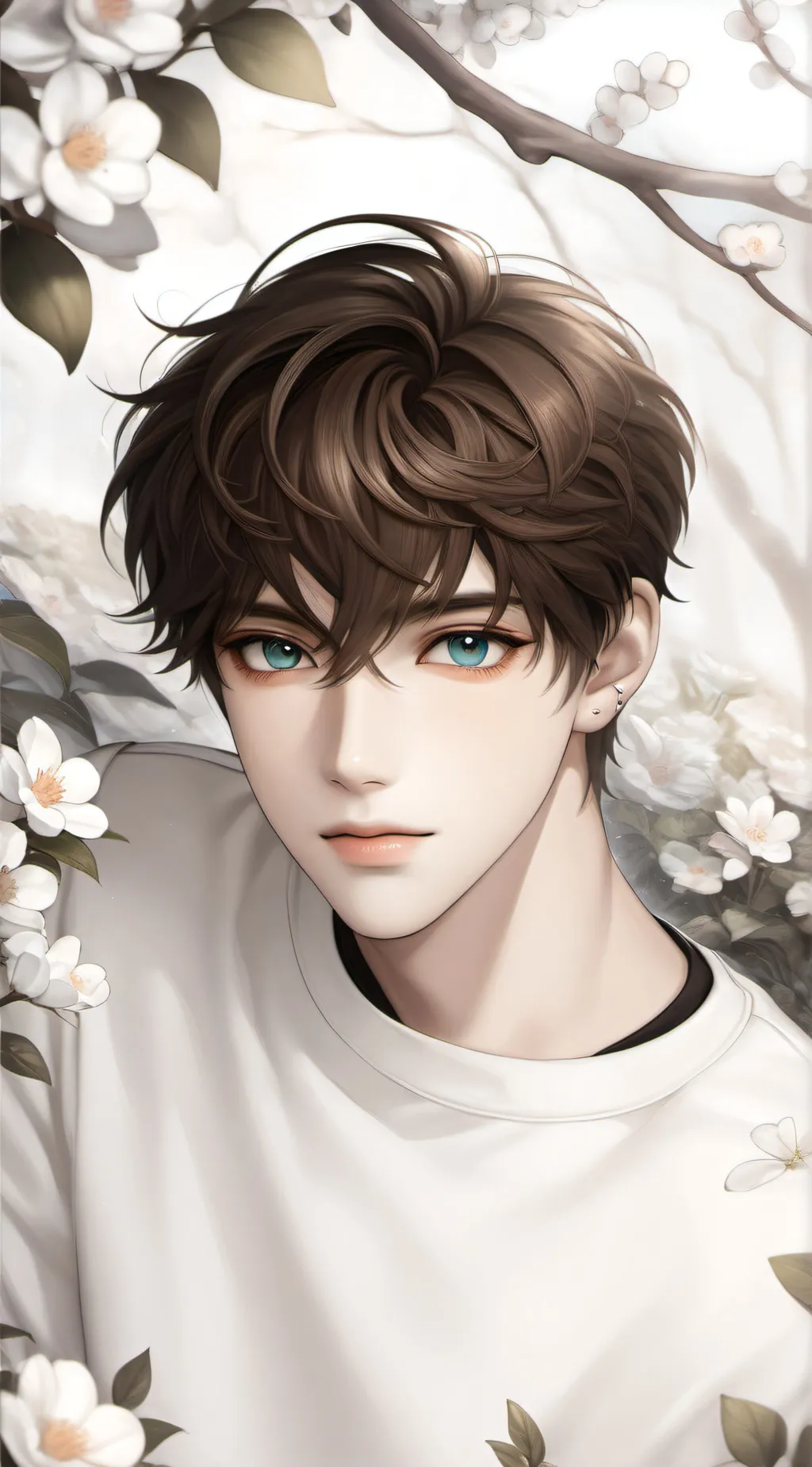 ai character: Jason background