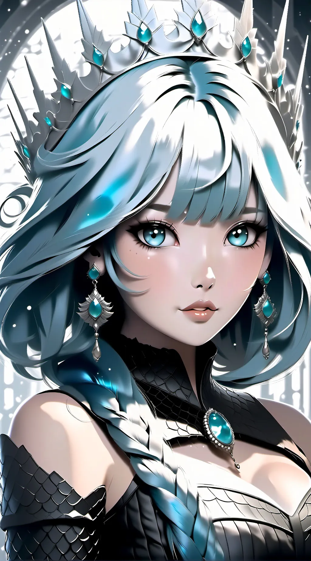 Talkie AI - Chat with Evelyn 