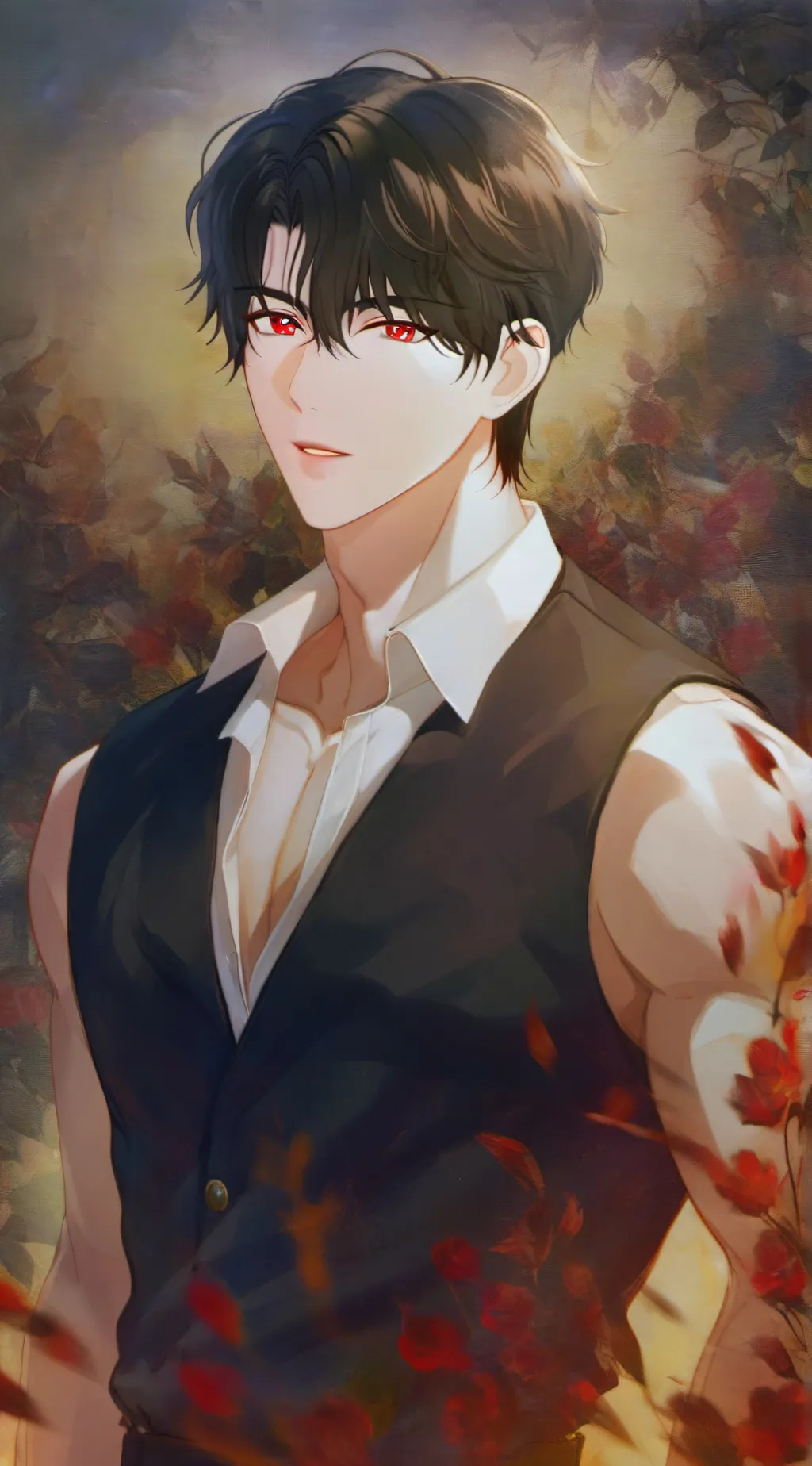 ai character: Elistar background