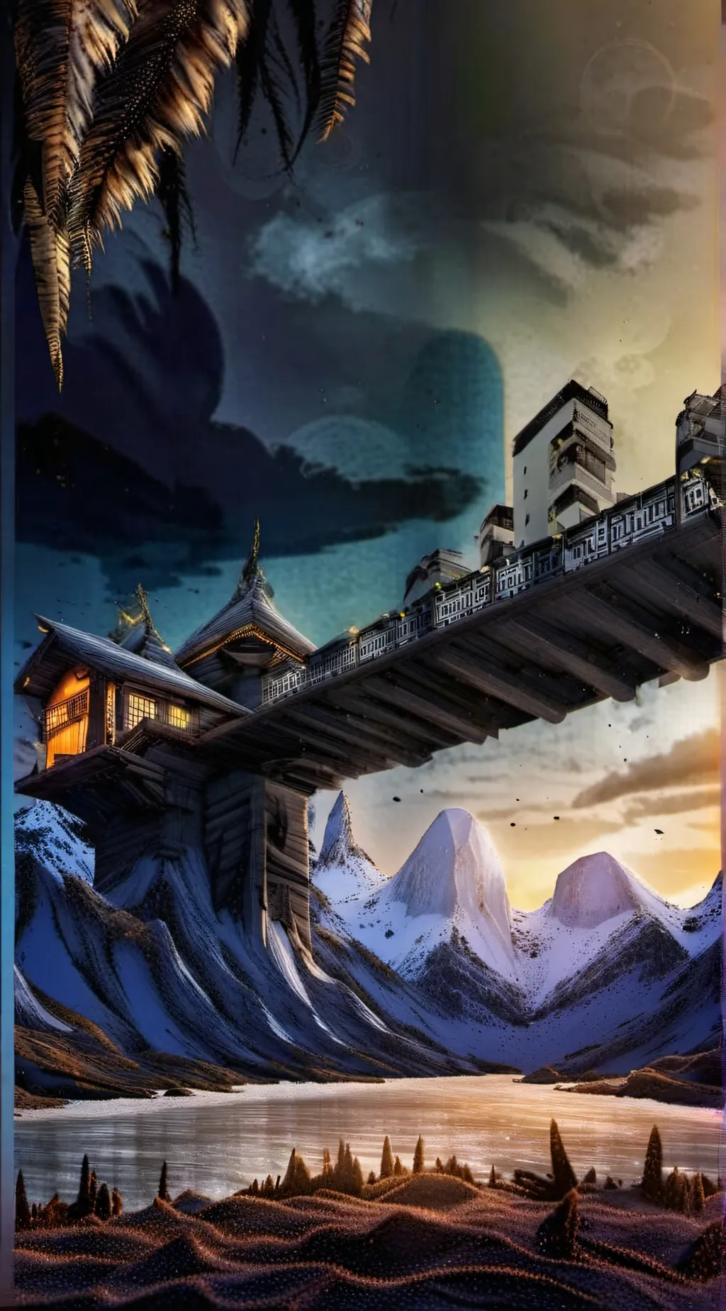ai character: hogwarts background