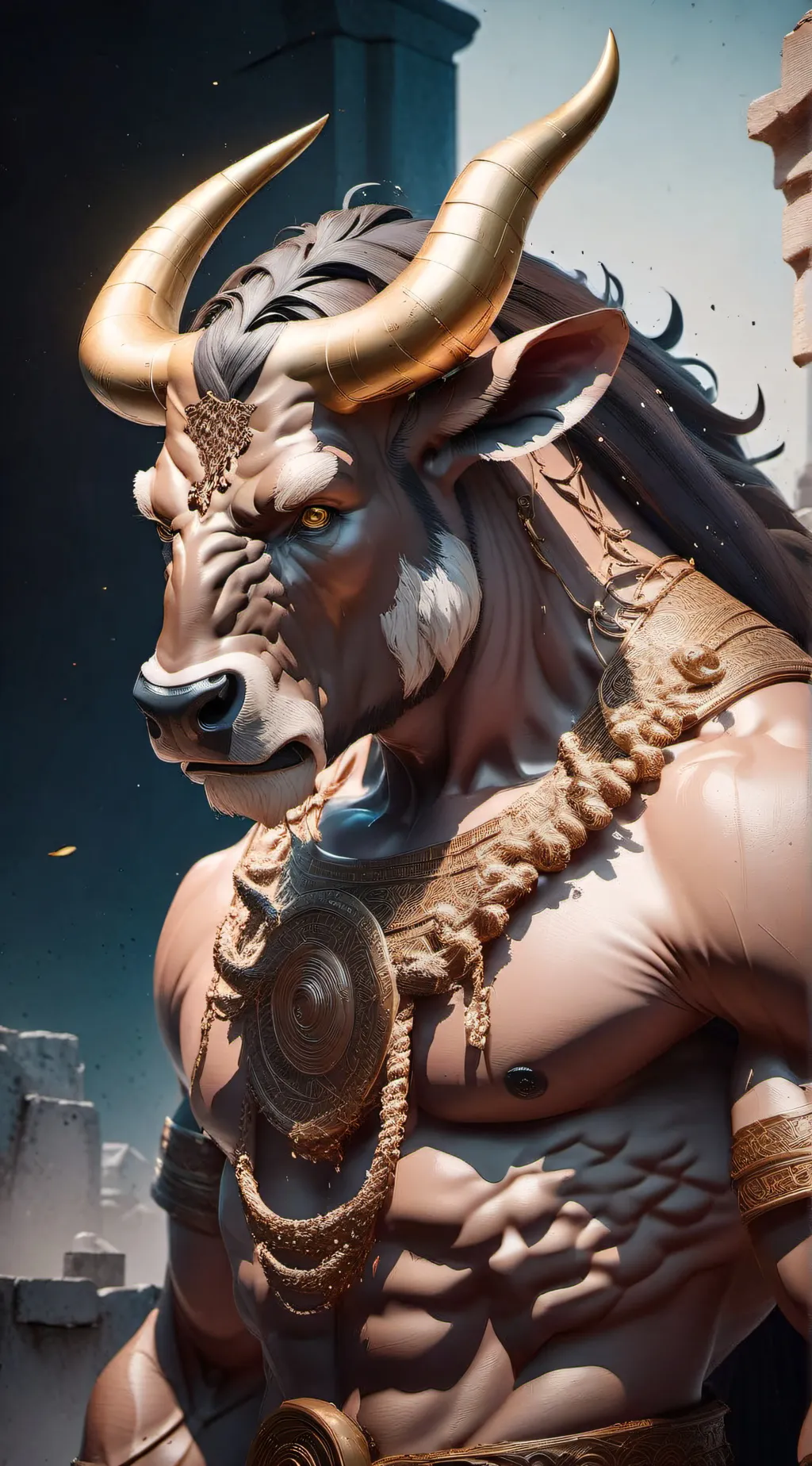 ai character: Yakgan background