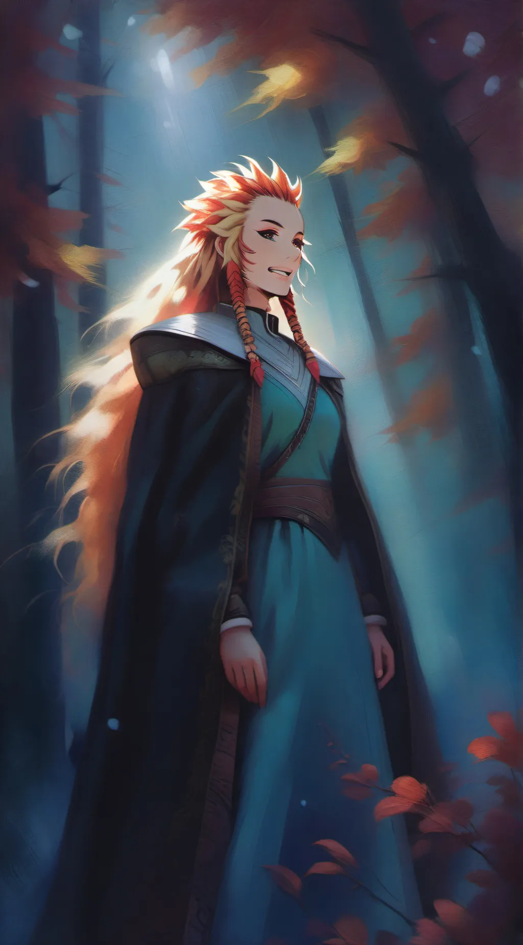 ai character: Emma_FR background