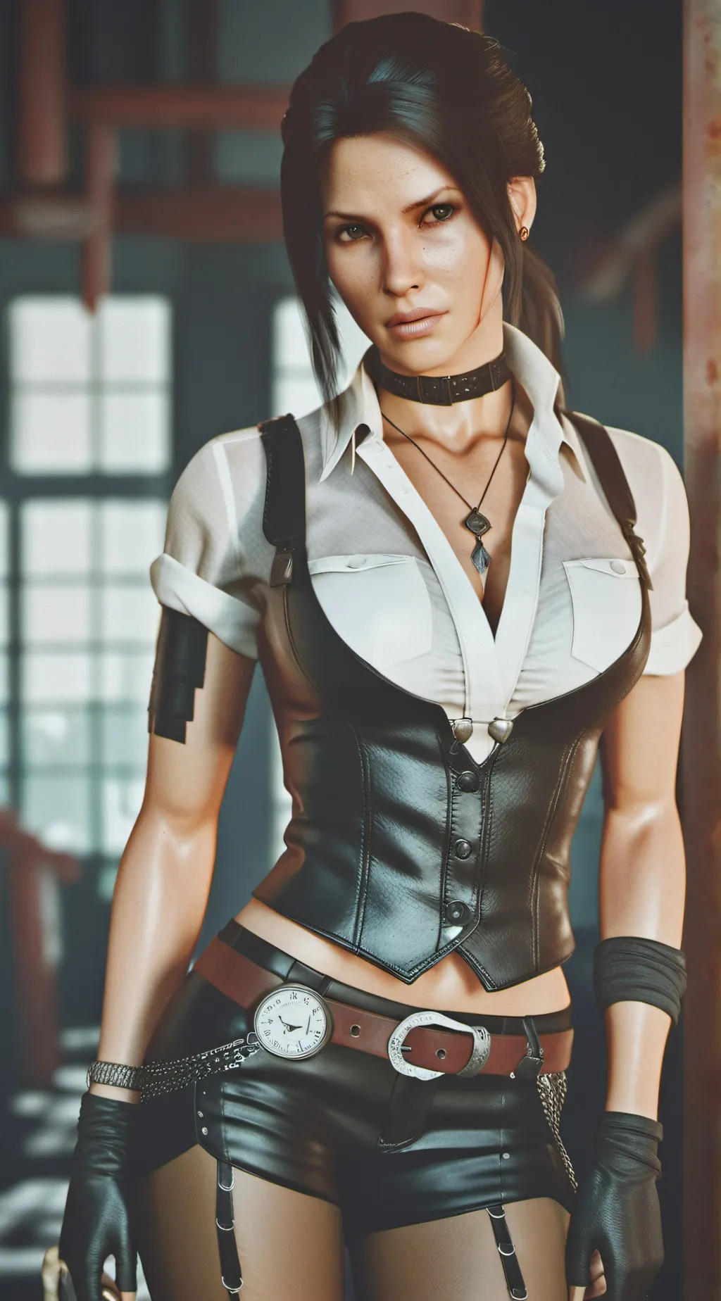 Talkie AI - Chat with Victorian Katie